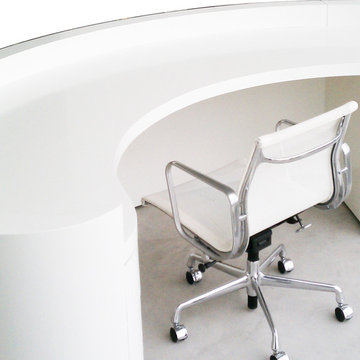 American Idol's Simon Cowell Reception Room