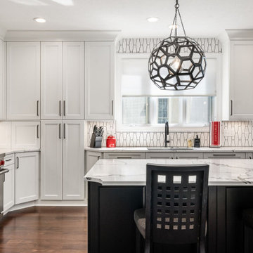 Dublin Kitchen Remodel