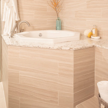 Basement Spa Sanctuary