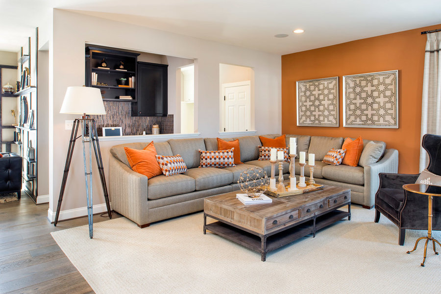 Landsdale Barrington Model Home, Monrovia, MD
