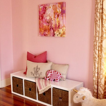 Pink Little Girls Room- Connecticut