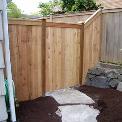 Woodwork: Gate - Home Fencing And Gates