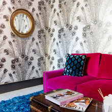 feminine rooms
