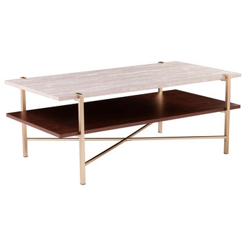 Altivo Rectangular Cocktail Table With Storage