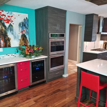Whole House Remodel, Spring Harbor Madison, WI