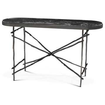 Oval Console Table | Eichholtz Tomasso