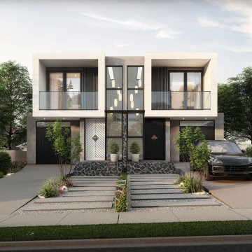 Merrylands Dual Occupancy (Duplex)