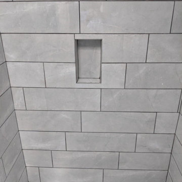 Shower in mother in law