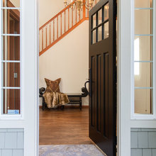 Front door