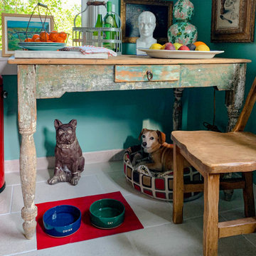 The Art Gallery Kitchen