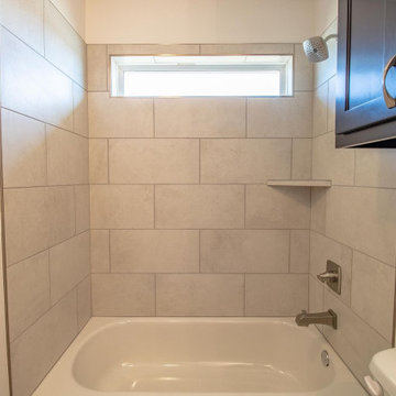 Focusing on the Background Details, Bathroom Remodelers in Burlingame, CA