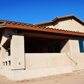 Custom 2 story Yuma Home Design