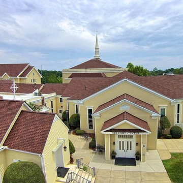 Bright and Welcoming Mt Bethel Church Buildings