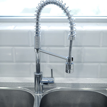 "The Blues" Kitchen