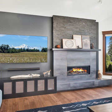 Three-Phase Blaine Remodel and Addition
