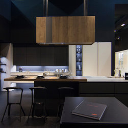 LEICHT at Eurocucina 2016 - Kitchen Cabinetry