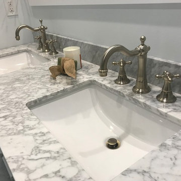 Downtown Master Bathroom