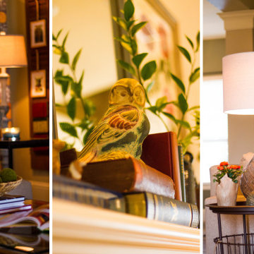 Eclectic Cottage