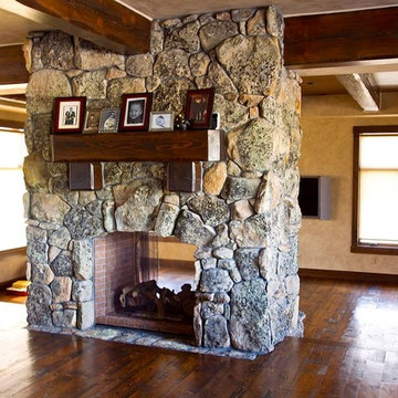 Living Spaces