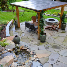 Front Patio Replacement/Makeover Inspo
