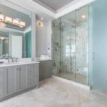 75 Lawn Road Master Bath