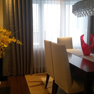Living Room/Dining Room - Brossard, Qc