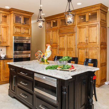 West Windsor Kitchen Renovation