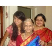 Lalitha Nikhil's photo
