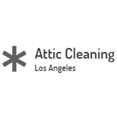 Attic Cleaning Los Angeles