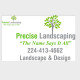 Precise Landscaping