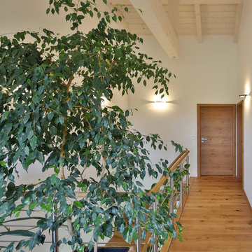 sehenswertes Einfamilienhaus mit Hanglage