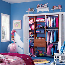 kids room storage