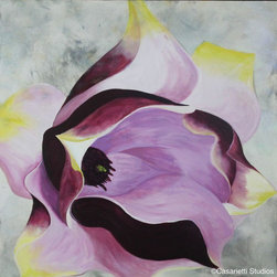 Sublime 36 x 36 - Paintings