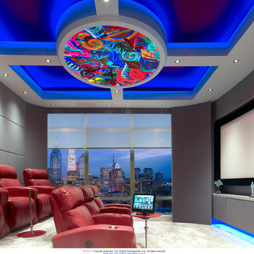 Trump World Tower - NYC Penthouse