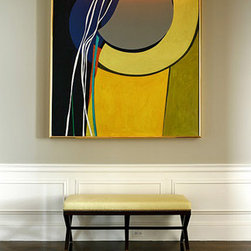 Upper East Side Apartment - Footstools And Ottomans