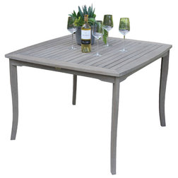 Transitional Outdoor Dining Tables by Outdoor Interiors