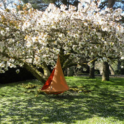 For the Garden - Cacoon Single - Hammocks And Swing Chairs