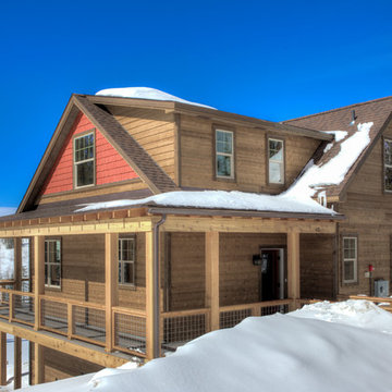 Moosehorn Cabin - Downhill Two Story