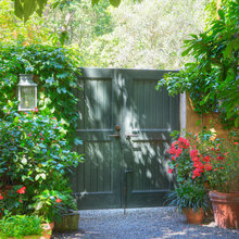 Florida Fence, Gate