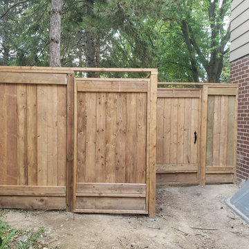 Bolton Fence Project