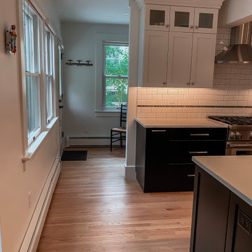 Whole House Remodel: Ann Arbor Hills