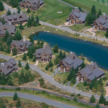 Tumble Creek Cabins, Roslyn, WA