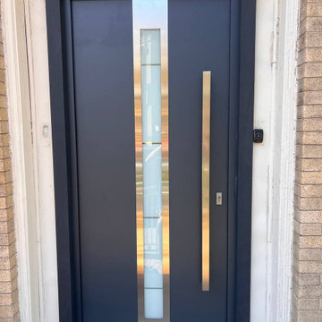Door Deux 1717 Grey