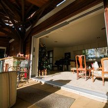 outdoors rooms