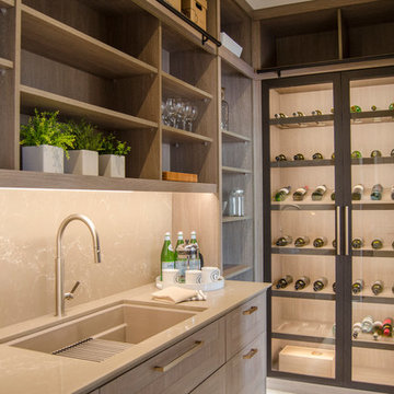 Gravelle's Super Pantry