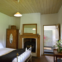 timber ceiling