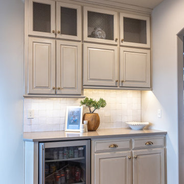 Olathe, KS Whole Home Remodel | Kitchen, 8 Bathrooms & Basement Renovation