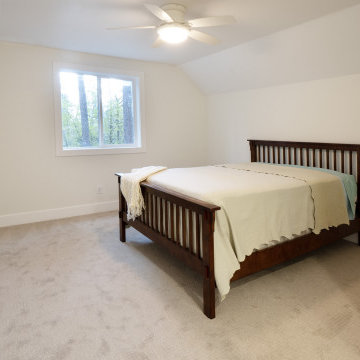 Detached Two-Story ADU