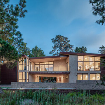 Pebble Beach House - U.S.A.