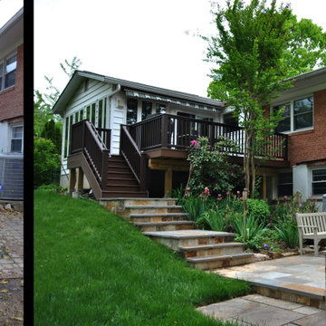 Midcentury Stormwater Management